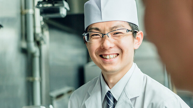 調理場のイメージ